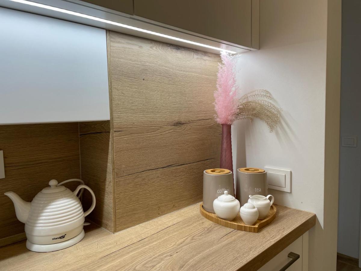 Sea Apartment 帕兰加 外观 照片