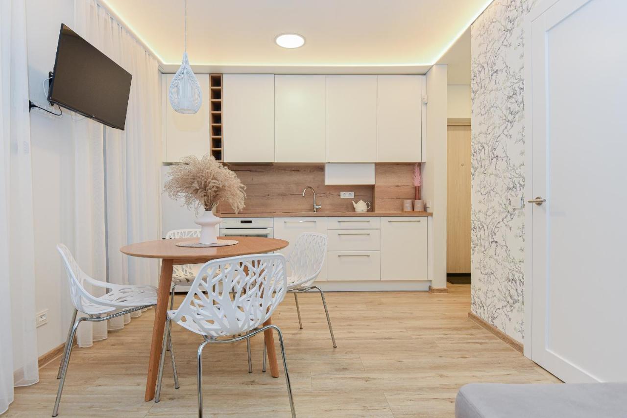 Sea Apartment 帕兰加 外观 照片