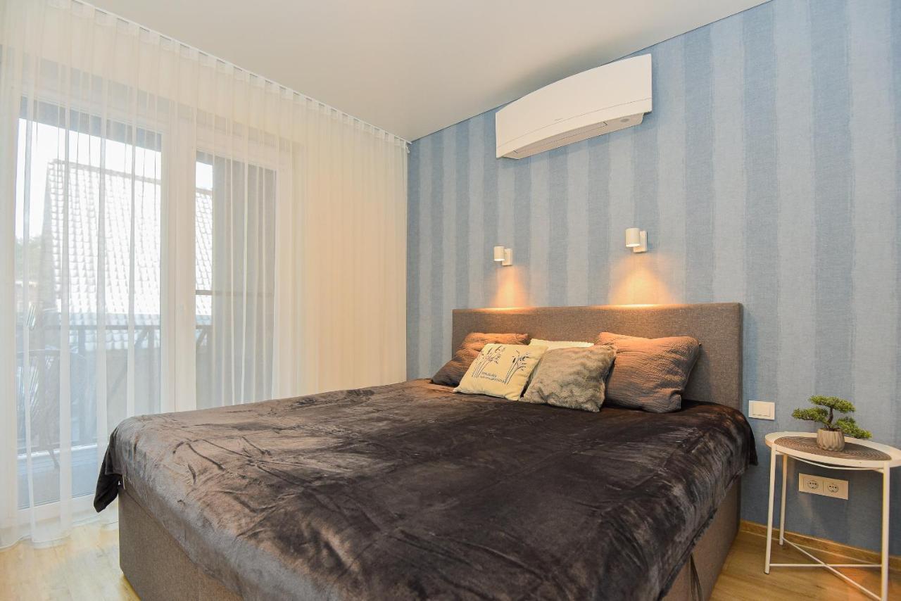 Sea Apartment 帕兰加 外观 照片